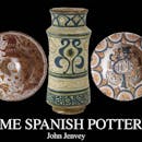 Some Spanish Pottery - Token Publishing Shop